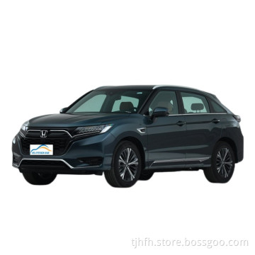 dongfeng H O N D A UR-V  4wd ZunYao  GRAY (COLOR)